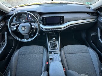 Škoda Octavia IV, 2.0 TDI 85 kW, 162.979 km, nová STK - 7