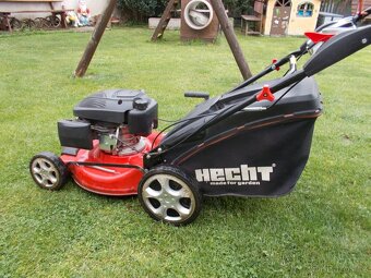 sekačka Hecht - 7