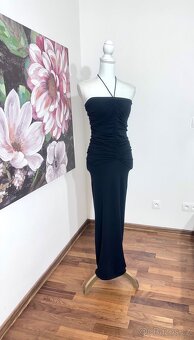 Nádherné maxi šaty Wolford - 7