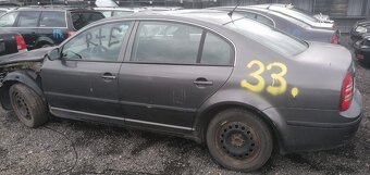 ND z Skoda Superb (různé díly) Volat nebo SMS (UNI) - 7