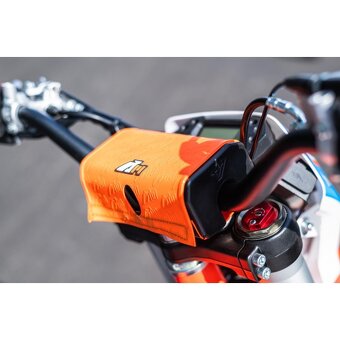 Pitbike Leramotors Thunder 300ccm, oranžová - 7