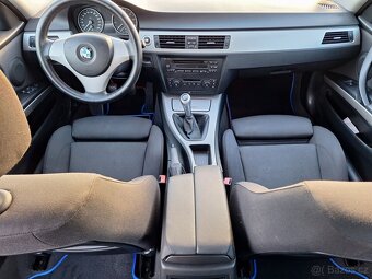 BMW 330i SPORT N52 MANUÁL AKČNÍ CENA - 7