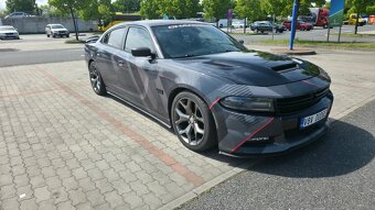 Dodge Charger 5.7 Hemi 2015 - 7