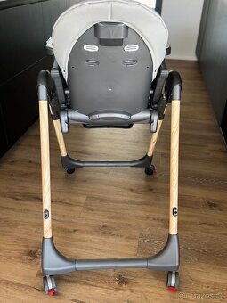 Jídelní židle Peg Perego Prima Papa follow me - 7