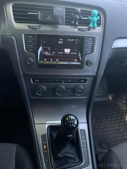 Volkswagen Golf 1.6 TDI - 7