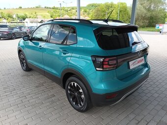 Volkswagen T-Cross 1,0 TSI,81KW,DSG, - 7