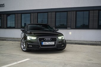 Audi A5 3.0 TDI DPF quattro S tronic BLACK - 7