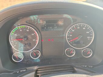 MAN TGX 480, r.v. 2016 Euro 6 - 7