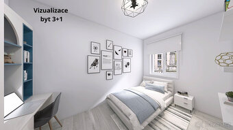 Prodej, byt 3+1, 60,5 m², Šumperk - 7