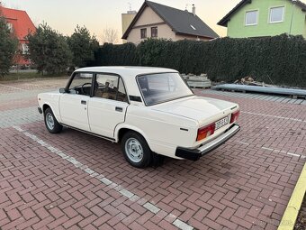 Lada Vaz 2105, Top stav, originál, 55 000 km - 7