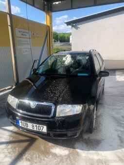 Skoda fabie - 7