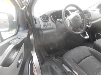 renault trafic long 9 mist 1,6dci 107 kw rok 6/2016 - 7