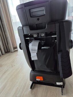 Autosedačka ADVANSAFIX i-SIZE - 7