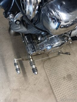 Yamaha xv 1100 virago - 7