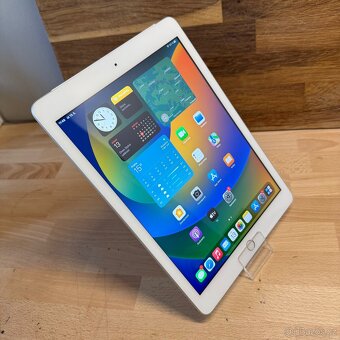 iPad 5 32GB, WiFi + Cellular (12 měsíců záruka) - 7