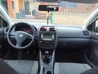 Golf 5 - 7