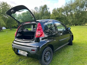 Peugeot 107 1.0 l 50kW - 7