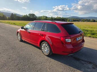 Prodám škoda octavia 3 facelift 1.6 tdi 85kw 2018 - 7
