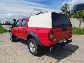 Nissan Navara/ 87 000 km / TOP úprava - 7