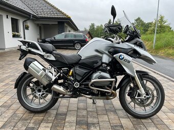 Prodám BMW R 1200 GS ,r.v.2016-Stk do 05.2029 - 7