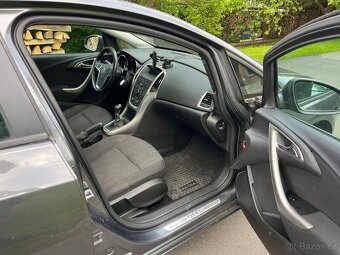 Opel astra J 1.4i 103kW/140PS Xenon naj 168xxxkm - 7