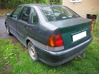 Volkswagen Polo 1.9 SDI platná STK, EKO zaplaceno - 7