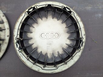 Poklice Audi R14 - 7