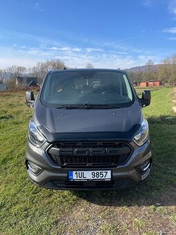Ford Tourneo Custom - 7