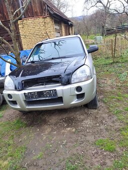 Náhradné diely Hyundai Tucson 103kw 4x4 kod motora D4EA - 7