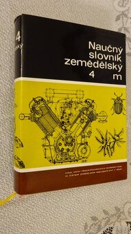 Naučný slovník zemědělský (13 svazků) - 7
