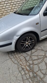 Golf 4 - 7