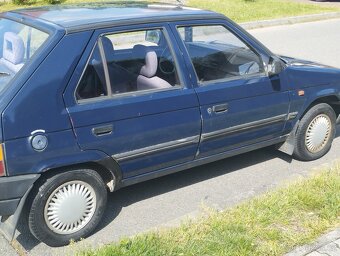 Skoda Favorit LXi - 7