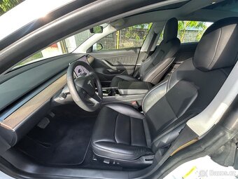 Tesla Model 3, Long Range, tazne, DPH - 7