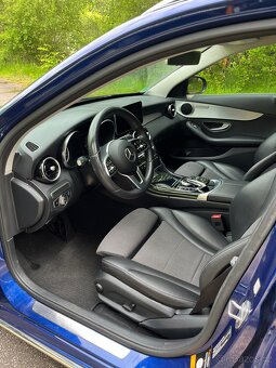 Mercedes-Benz W 205 C 220d - 7