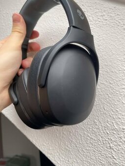 Skullcandy Crusher Evo Wireless Over - Ear True Black - 7