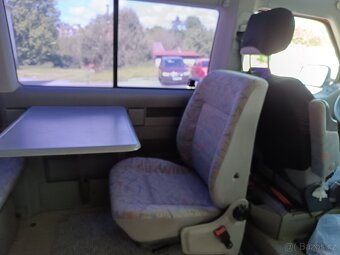 Prodám Volkswagen T4 Multivan 2l benzín/LPG - 7
