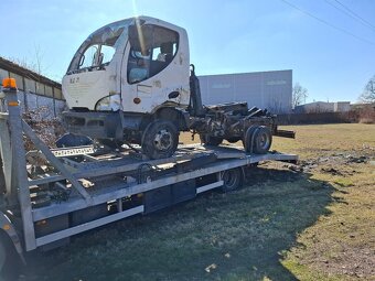 Avia D75 sasi Cumins r.v.2006 - 7