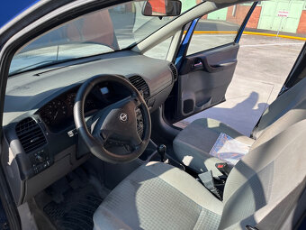 ND Opel Zafira 2.0 DTI - 7