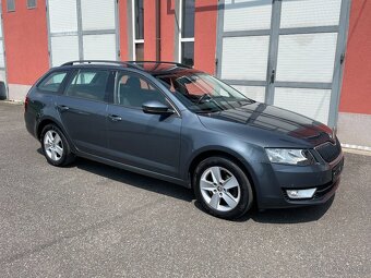 Škoda Octavia III 1.2 TSI Ambition Tažné Navi - 7