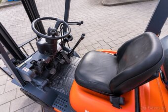 Vysokozdvižný vozík Toyota 6FGF15 (VV0141) - 7