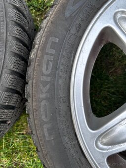 Mini cooper alu kola 4x100 r16 - 7