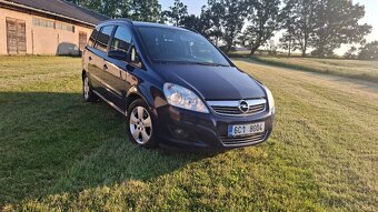 Opel Zafira 1.9 tdci, 88 kw, r.v.2008 - 7
