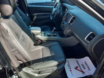 Dodge Durango 3,6 GT 4x4, top výbava, po velkém servise - 7