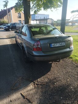 VW Passat b5.5 1.9tdi - 7