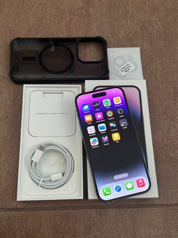 IPhone 14 Pro 128GB Deep Purple - 7