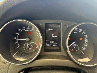 Škoda Yeti 2.0 TDI 81kw Klima Alu Model 2017 - 7
