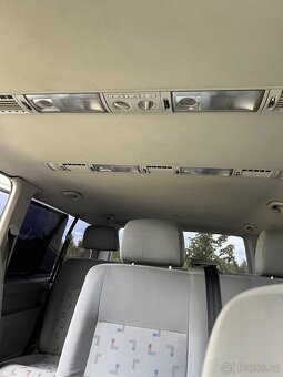 Prodám vw caravelle - 7