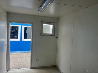 Kancelářský kontejner Containex / silné zateplení - 7
