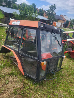ponúkam zetor 7340 na náhradné diely - 7