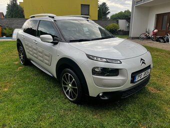 Citroen C4 Cactus 1.2i 81KW r.v2017 Nové v ČR - 7